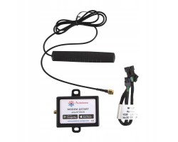 Remote control QSTART modem for PLANAR AUTOTERM