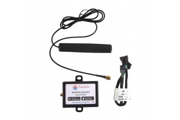 Remote control QSTART modem for PLANAR AUTOTERM