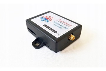 Remote control QSTART modem for PLANAR AUTOTERM Catalog number of the part AT0060