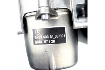 WEBASTO MERCEDES A2535005100 Catalog number of the part A2535005100