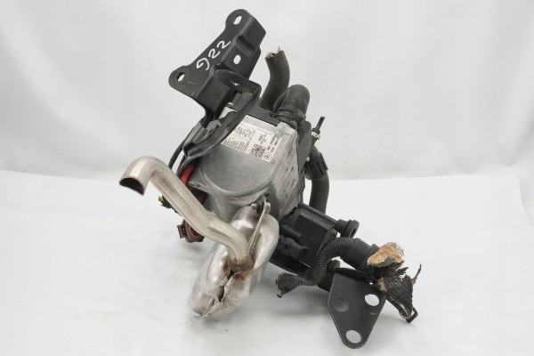 PARKING HEATER WEBASTO AUDI A4 A5 8W0265081M 4M0265105F Catalog number of the part 8W0265081M