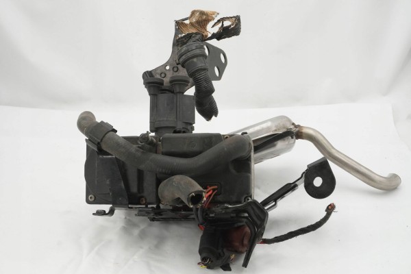 PARKING HEATER WEBASTO AUDI A4 A5 8W0265081M 4M0265105F Quality of parts according to GVO O original with manufacturer s logo OE