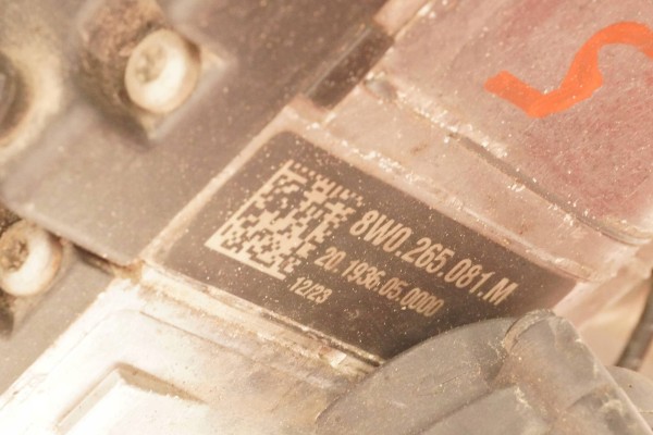 PARKING HEATER WEBASTO AUDI A4 A5 8W0265081M 4M0265105F Version European