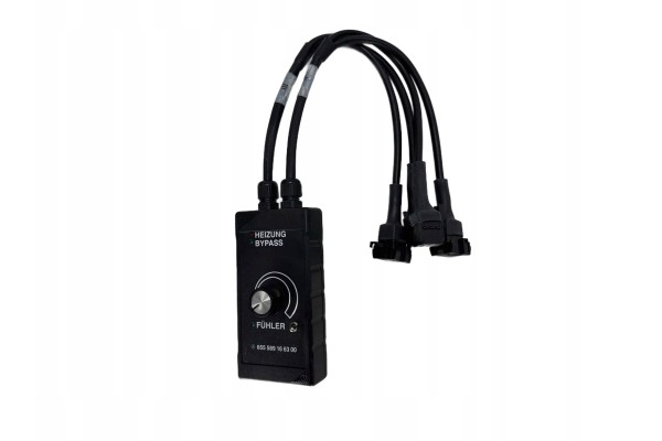 HEATING TESTER TEST BOX MERCEDES ACTROS A655589166300 WEBASTO