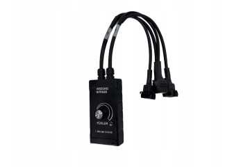 HEATING TESTER TEST BOX MERCEDES ACTROS A655589166300 WEBASTO