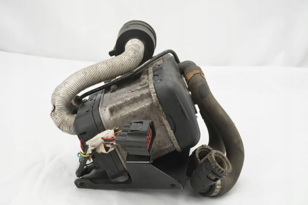 PARKING HEATER WEBASTO FORD VOLVO 6G9N 18K463 BR 9012495P Part manufacturer 112 tech