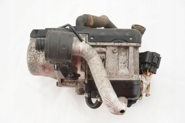 PARKING HEATER WEBASTO FORD VOLVO 6G9N 18K463 BR 9012495P Car type 4x4 SUV