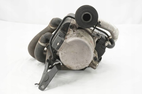PARKING HEATER WEBASTO FORD VOLVO 6G9N 18K463 BR 9012495P Quality of parts according to GVO O original with manufacturer s logo 
