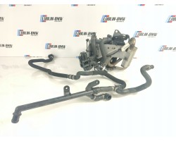 BMW F10 F11 WEBASTO PARKING HEATER 9241698