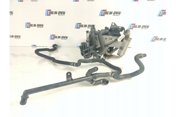 BMW F10 F11 WEBASTO PARKING HEATER 9241698