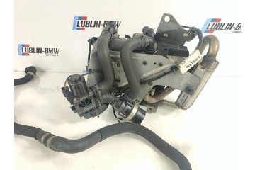 BMW F10 F11 WEBASTO PARKING HEATER 9241698 Part manufacturer BMW OE