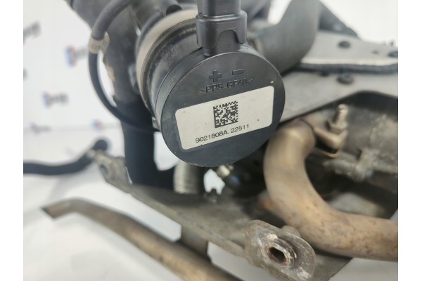 Calefactor estacionario Webasto BMW F10 F11 9241698