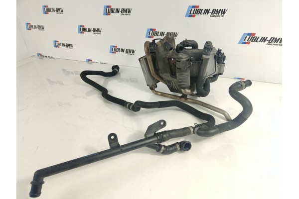 Calefactor estacionario Webasto BMW F10 F11 9241698