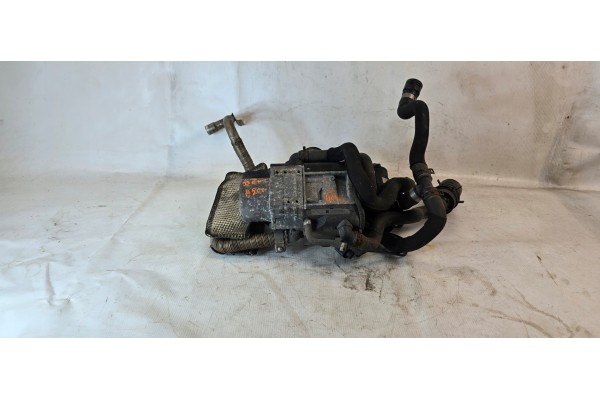 WEBASTO PARKING HEATER AUDI A6 C6 PETROL 4F0265081K Packaging status replacement