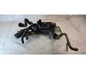WEBASTO PARKING HEATER AUDI A6 C6 PETROL 4F0265081K Quality of parts according to GVO O original with manufacturer s logo OE