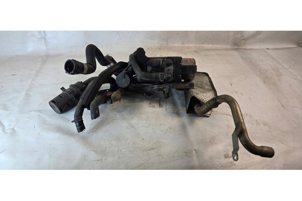 WEBASTO PARKING HEATER AUDI A6 C6 PETROL 4F0265081K Quality of parts according to GVO O original with manufacturer s logo OE
