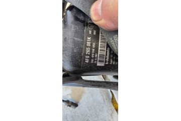WEBASTO PARKING HEATER AUDI A6 C6 PETROL 4F0265081K Version European