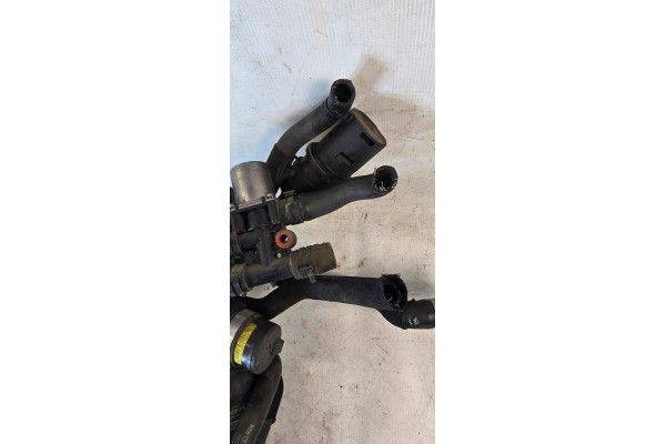Calefactor estacionario Webasto Audi A6 C6 Gasolina 4F0265081K