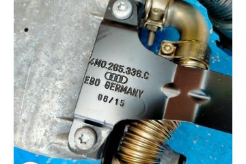 Audi Q7 4M 3 0 TDI Webasto 4M0265081AE Catalog number of the part 4M0265081AE 4