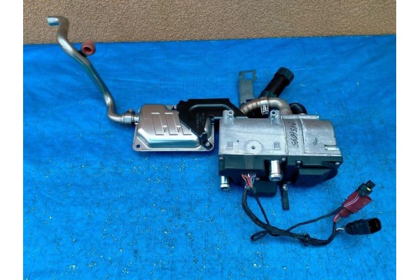 Unidad Calefactora Webasto Audi Q7 4M 3.0 TDI 4M0265081AE