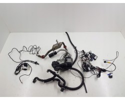 Jeep Grand Cherokee WK2 Webasto heating