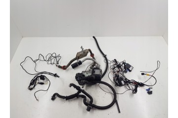 Jeep Grand Cherokee WK2 Webasto heating