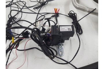 Jeep Grand Cherokee WK2 Webasto heating Part manufacturer Webasto