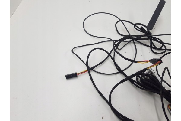 Calefacción Webasto para Jeep Grand Cherokee WK2
