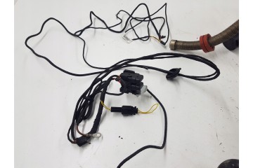 Calefacción Webasto para Jeep Grand Cherokee WK2
