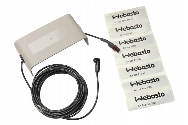 External Temperature Sensor Webasto AT3500 EVO40