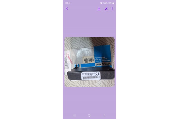 Thermo King v series 40 769 controller