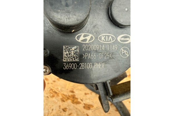 WATER PUMP HYUNDAI IONIQ 20200914 Car type passenger cars