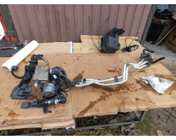 VW T6 WEBASTO PARKING HEATER