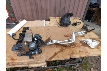 VW T6 WEBASTO PARKING HEATER
