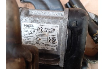 VW T6 WEBASTO PARKING HEATER Catalog number of the part A2C99104300