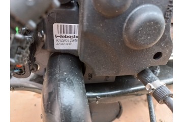 VW T6 WEBASTO PARKING HEATER Part manufacturer Webasto