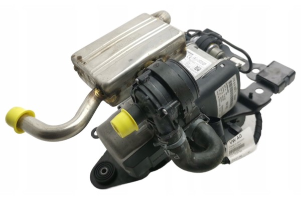 Parking heater webasto Diesel VW Multivan T7 7T0819008C New original Catalog number of the part 7T0819008C DWP535013OE