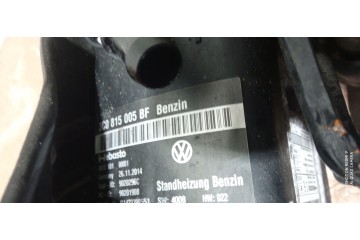 VW PASSAT B7 CC LIFT WEBASTO PETROL 3C0815005BF Packaging status replacement