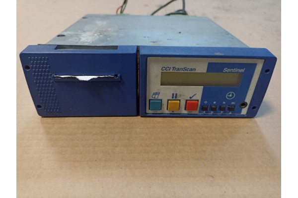 THERMOGRAPH PRINTER RECORDER TRANSCAN SENTINEL
