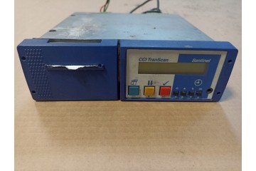 THERMOGRAPH PRINTER RECORDER TRANSCAN SENTINEL