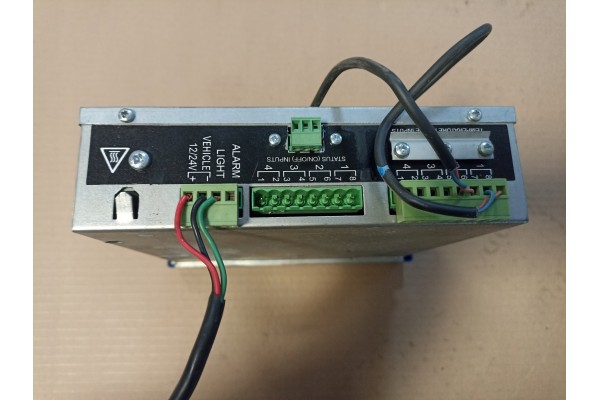 THERMOGRAPH PRINTER RECORDER TRANSCAN SENTINEL Part manufacturer no brand