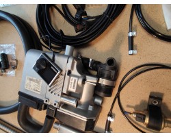 Webasto diesel multicontrol car set for car Thermo Top C 12V 5 KW ANALOG