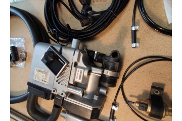 Webasto diesel multicontrol car set for car Thermo Top C 12V 5 KW ANALOG