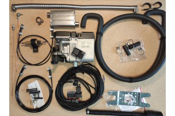 Webasto diesel multicontrol car set for car Thermo Top C 12V 5 KW ANALOG Catalog number of the part Webasto diesel MULTICONTROL 