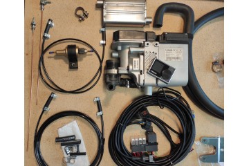 Webasto diesel multicontrol car set for car Thermo Top C 12V 5 KW ANALOG Part manufacturer Webasto