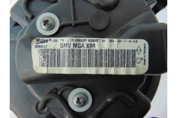  MOTOR CALEFACCION DACIA LOGAN 1 Básico 2007 188401 DACIA - 4