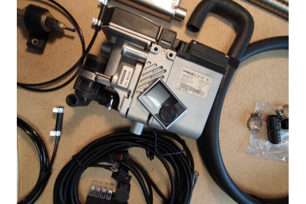 Kit Webasto Diesel MultiControl Car para Thermo Top C 12V 5kW ANALÓGI