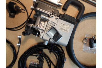 Kit Webasto Diesel MultiControl Car para Thermo Top C 12V 5kW ANALÓGI