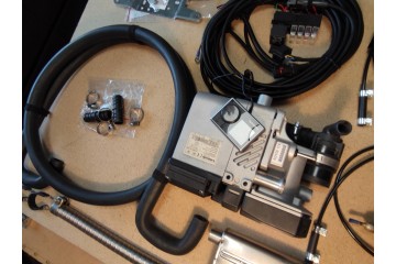 Kit Webasto Diesel MultiControl Car para Thermo Top C 12V 5kW ANALÓGI