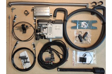 Kit Webasto Diesel MultiControl Car para Thermo Top C 12V 5kW ANALÓGI